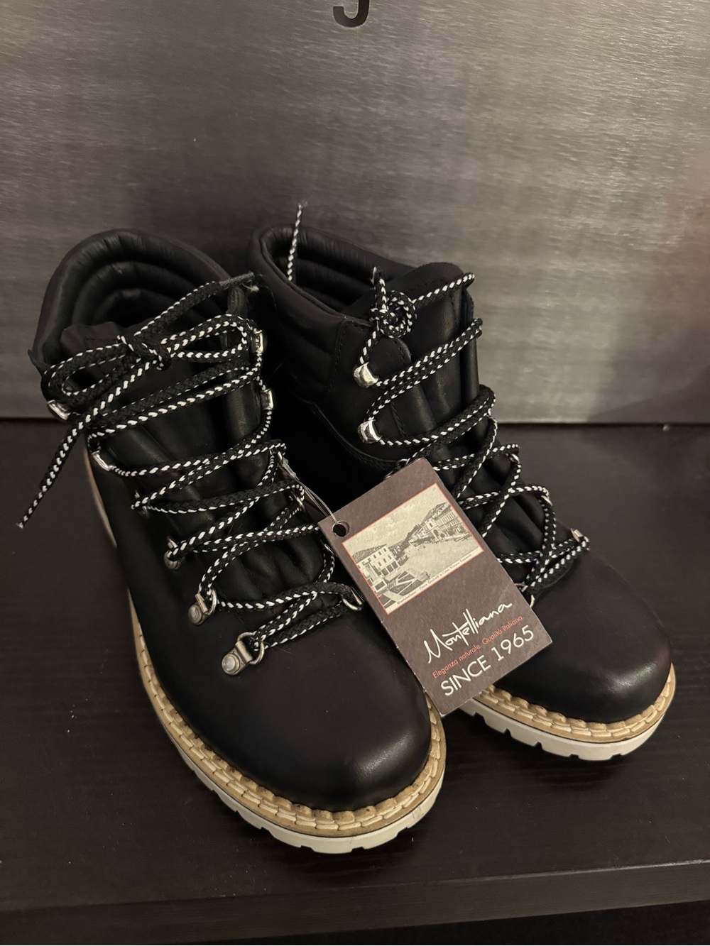 Montelliana 1965 Margherita Boots